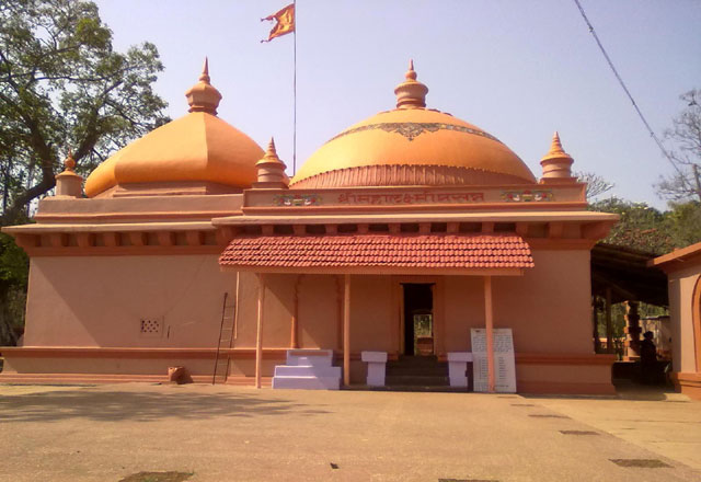 Mahalakshmi temple - Kelshi