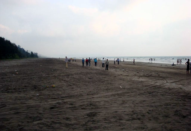 Murud Beach