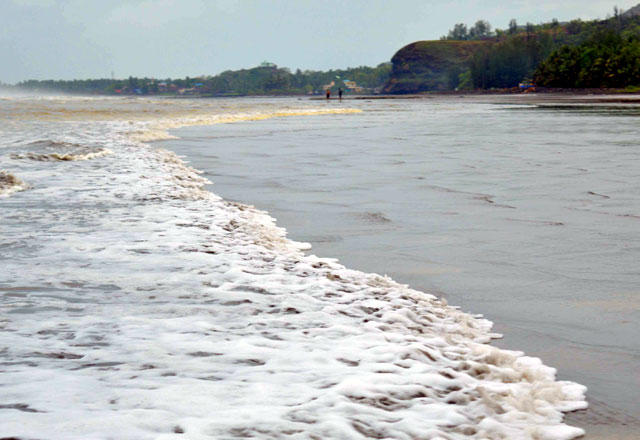 Murud Harnai Beach - Dapoli