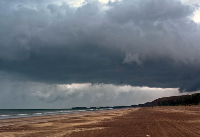 Murud Dapoli Beach