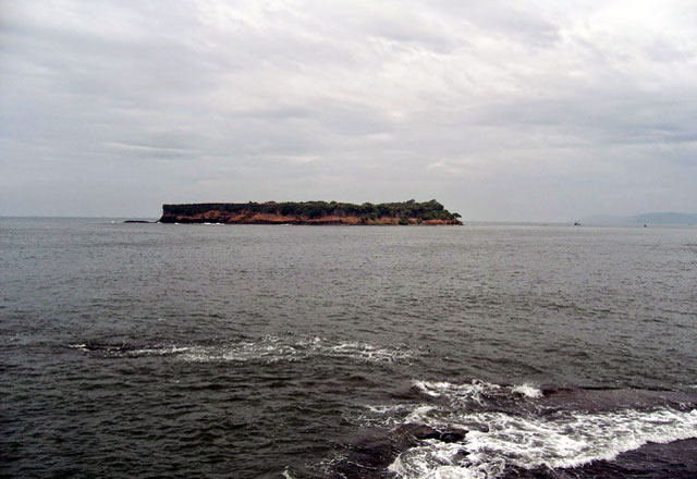 Suvarnadurg Fort